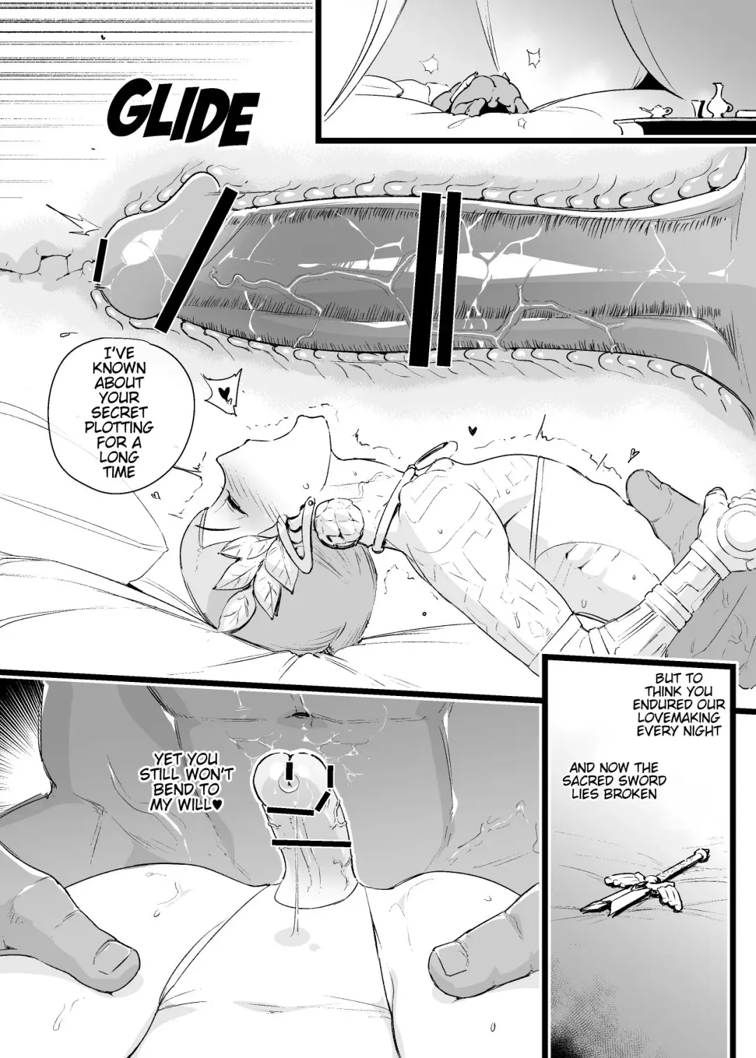 [Kirsi] Cage of the Zonai Fhentai - Page 40