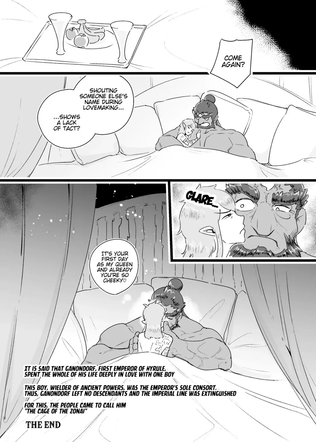 [Kirsi] Cage of the Zonai Fhentai - Page 47