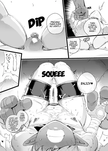 [Kirsi] Cage of the Zonai Fhentai - Page 20
