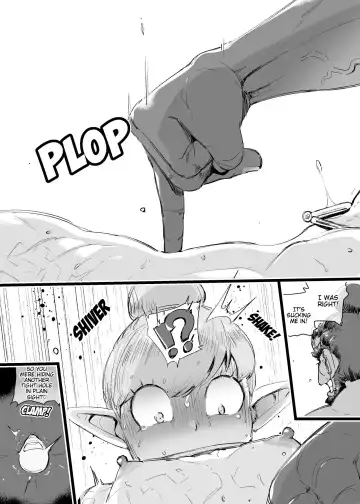 [Kirsi] Cage of the Zonai Fhentai - Page 22