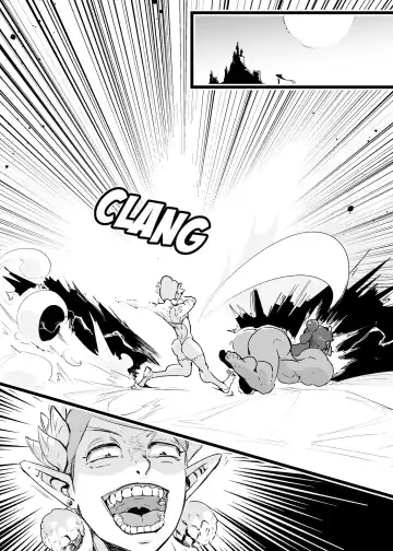 [Kirsi] Cage of the Zonai Fhentai - Page 37