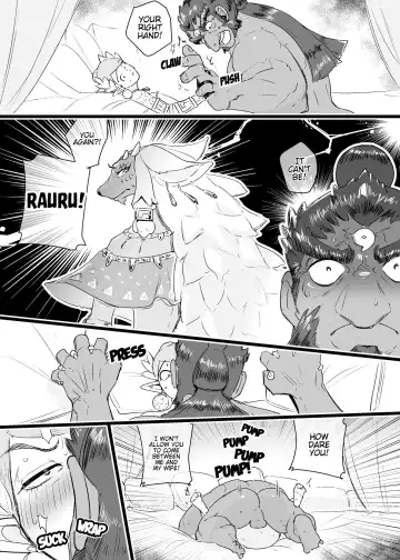 [Kirsi] Cage of the Zonai Fhentai - Page 44