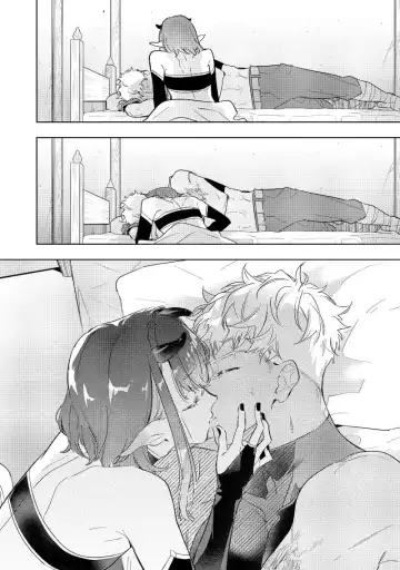 [Miyako Mimeko] Maou no Teisou, Kikiippatsu ~1,000-nen no Nemuri kara Sametara, Sekai ga Ero Contents-ka Shitemashita!~ | 魔王的贞操、千钧一发★～沉睡1000年后醒来，世界变成了黄色内容！～ Fhentai - Page 29