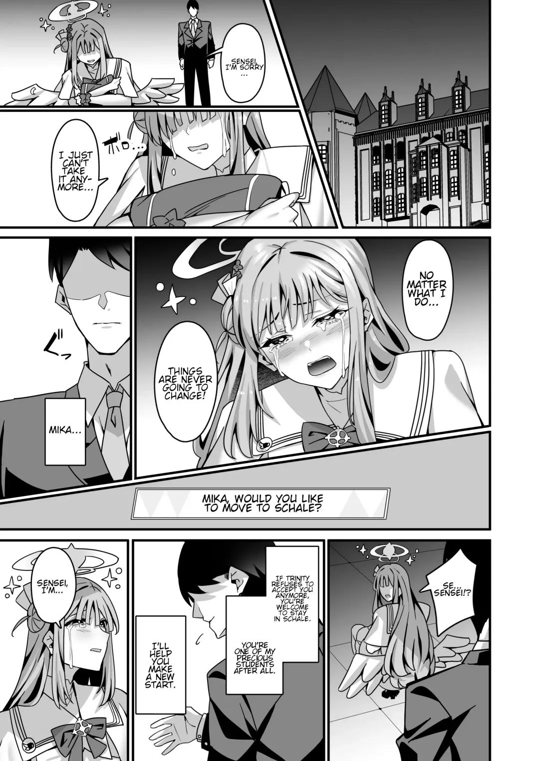 Mika to Happy Love Love Sex Shite Haramaseru Hon - A book about happy loving sex with Mika and impregnation. | Lovey Dovey Impregnation Sex With Mika! Fhentai - Page 2