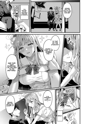 Mika to Happy Love Love Sex Shite Haramaseru Hon - A book about happy loving sex with Mika and impregnation. | Lovey Dovey Impregnation Sex With Mika! Fhentai - Page 4