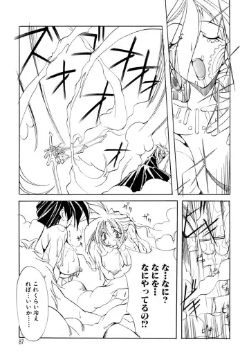 [Mikoshiro Honnin] Shuukakusai Dainishou - Black Mass Fhentai - Page 85