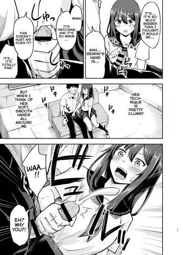 [Kidou Muichi] Orekko Senpai to HaramaSEX Fhentai - Page 10