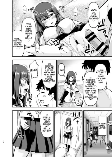 [Kidou Muichi] Orekko Senpai to HaramaSEX Fhentai - Page 17