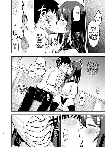 [Kidou Muichi] Orekko Senpai to HaramaSEX Fhentai - Page 7