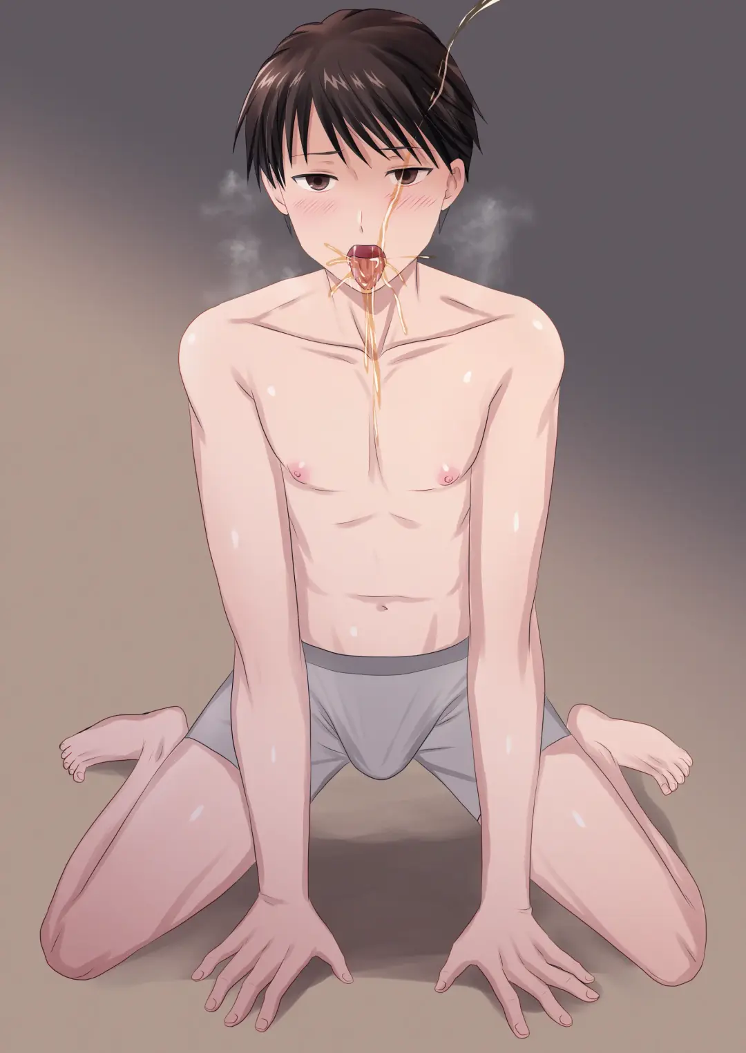 [Paso A Paso] Yopparai ni iroiro sa re chau hanashi Fhentai - Page 22