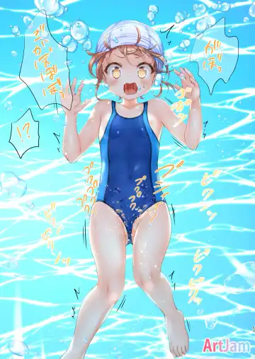 [Art Jam] Jikan Teishi to Mugen Loop de Yes! Bishoujo "Ura" Stretch! Fhentai - Page 54