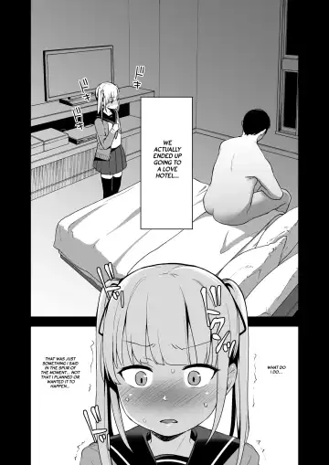 [Hashibiro Kou] Rachirare Shoujo wa, Manga no Naka de __. Chinatsu Hen Fhentai - Page 24