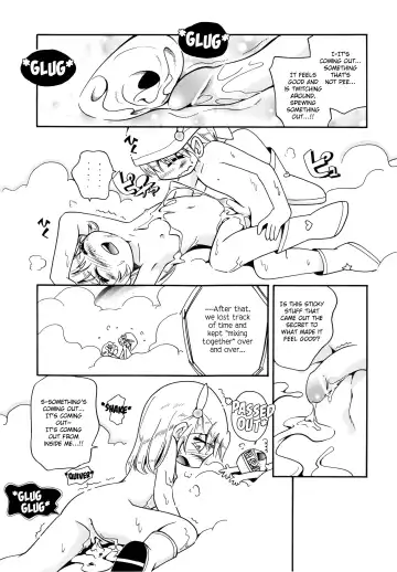 [Hoshino Fuuta] Niji no Kuni no Futago Tenshi Fhentai - Page 19