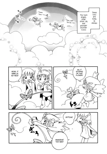 [Hoshino Fuuta] Niji no Kuni no Futago Tenshi Fhentai - Page 2