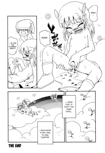 [Hoshino Fuuta] Niji no Kuni no Futago Tenshi Fhentai - Page 20