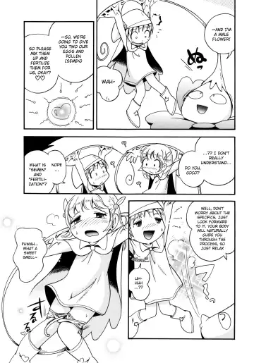 [Hoshino Fuuta] Niji no Kuni no Futago Tenshi Fhentai - Page 5