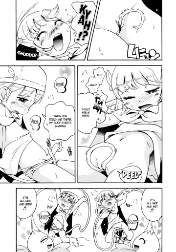 [Hoshino Fuuta] Niji no Kuni no Futago Tenshi Fhentai - Page 7