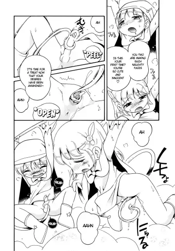 [Hoshino Fuuta] Niji no Kuni no Futago Tenshi Fhentai - Page 8