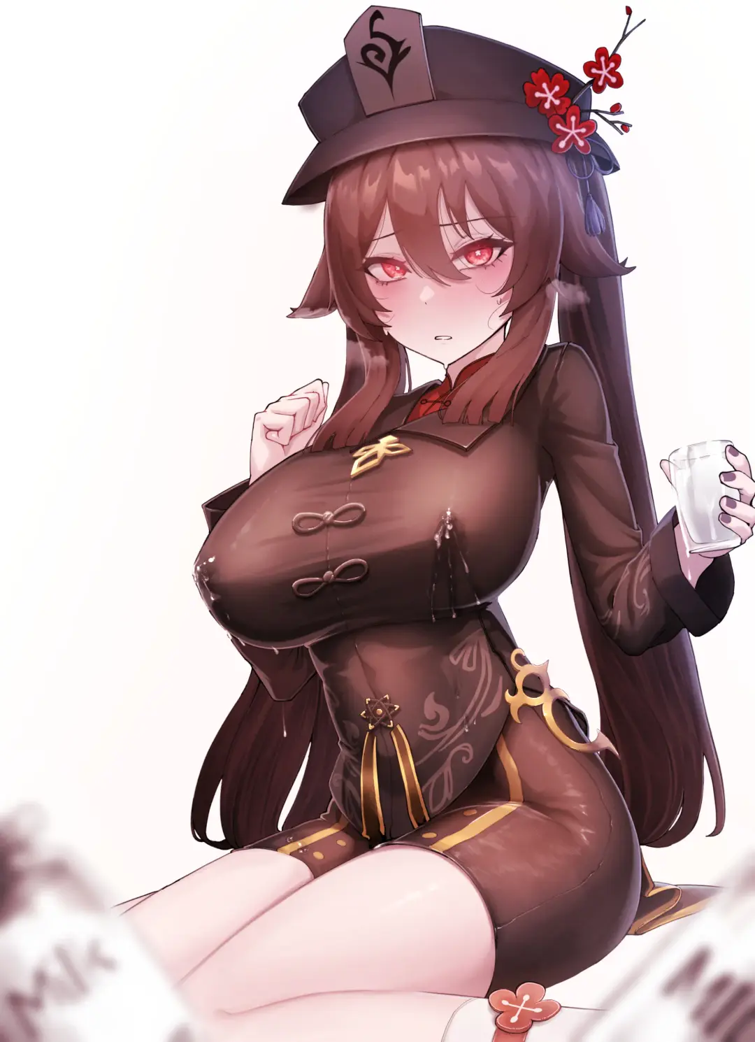 [Horori] Teyvat Gravure #06: Ху Тао Fhentai - Page 13