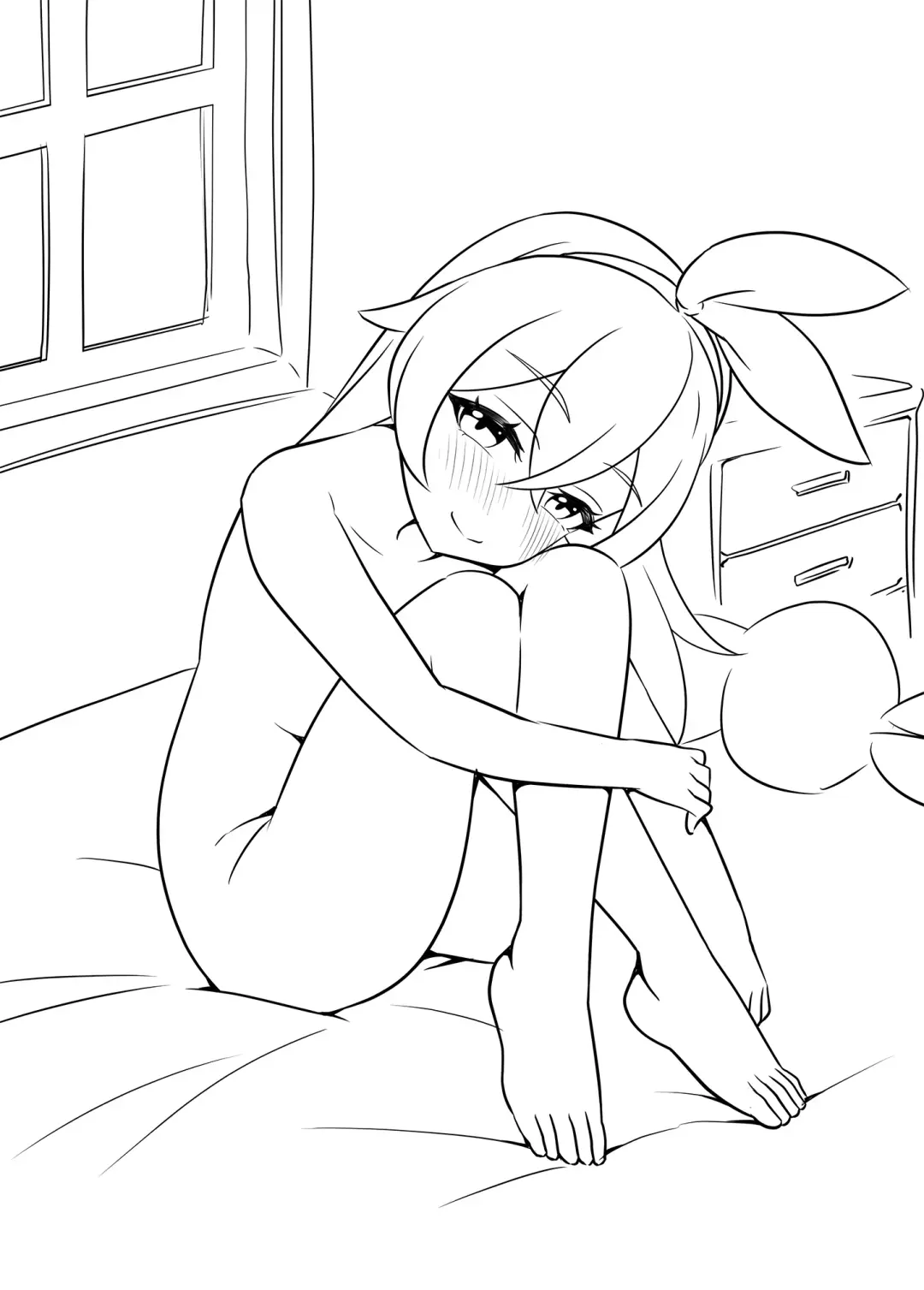 [Seanji Sariel] Tabibito to... Fhentai - Page 2