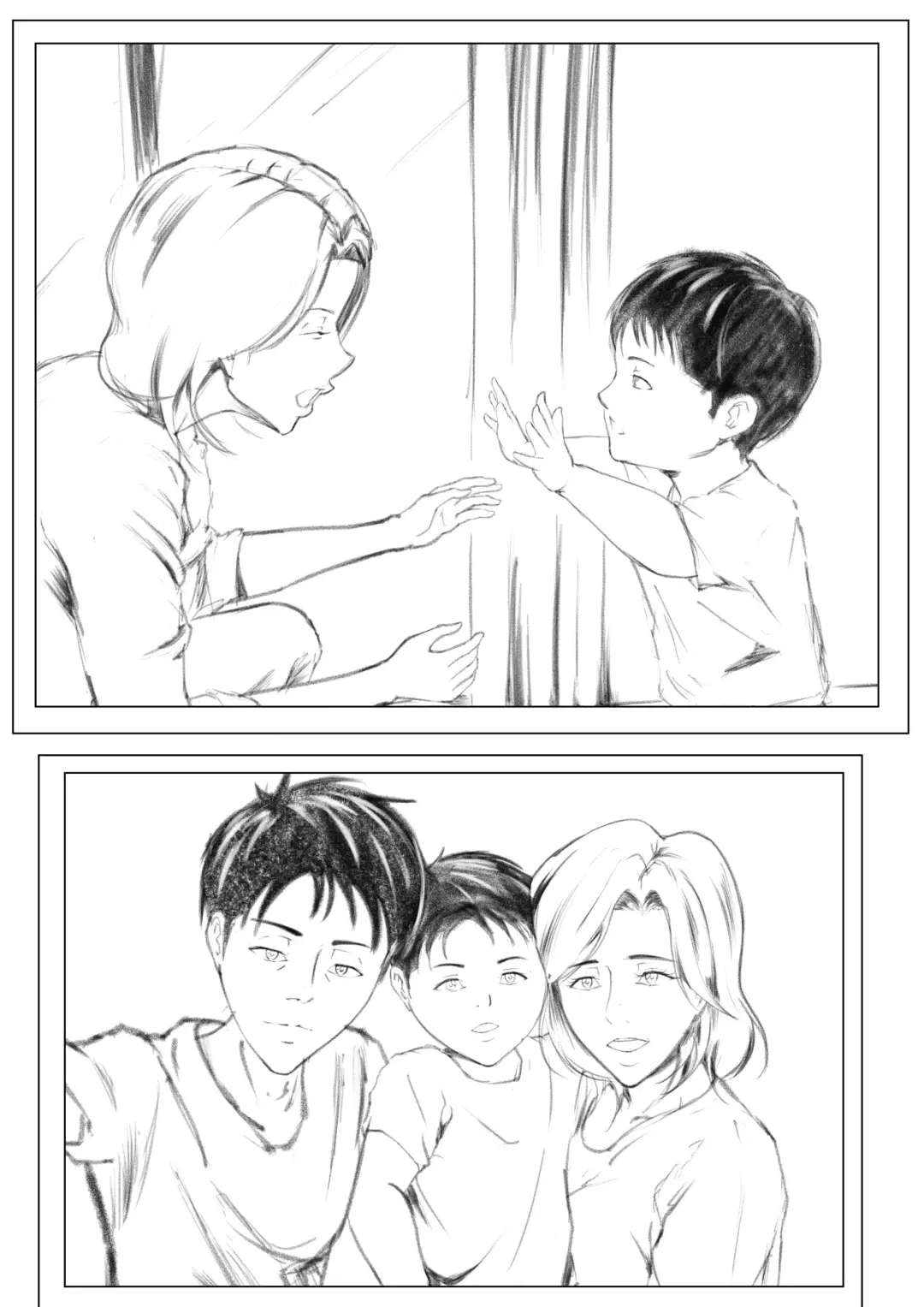 [Shimipan] Okaa-san ga Onanie Shiteita Node… Fhentai - Page 3