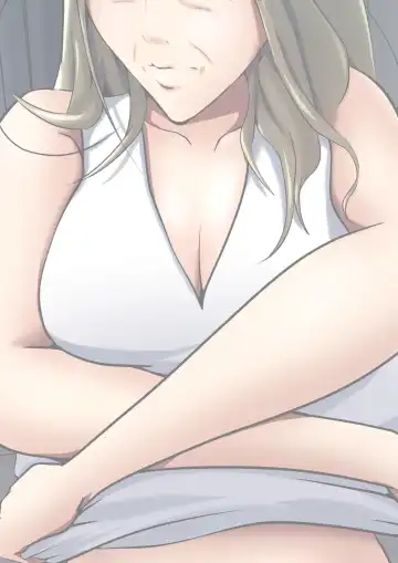 [Shimipan] "Sex tte dou yaru no?" to Iu Shitsumon ni Taishite no Hahaoya no Kaitou Fhentai - Page 18