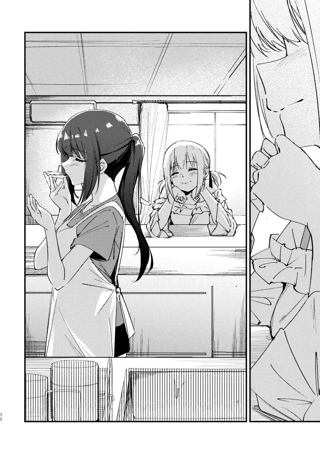 [Mushihara] Tan to Tan Fhentai - Page 23