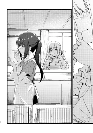 [Mushihara] Tan to Tan Fhentai - Page 23