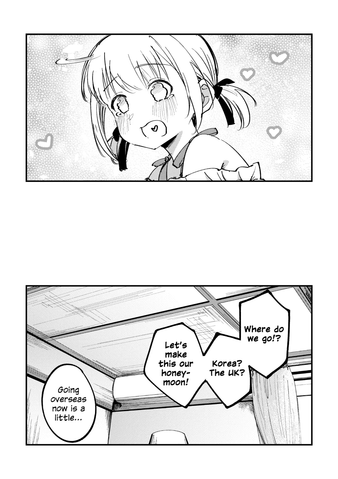 [Mushihara] Tan to Tan | Unique and Us Fhentai - Page 12