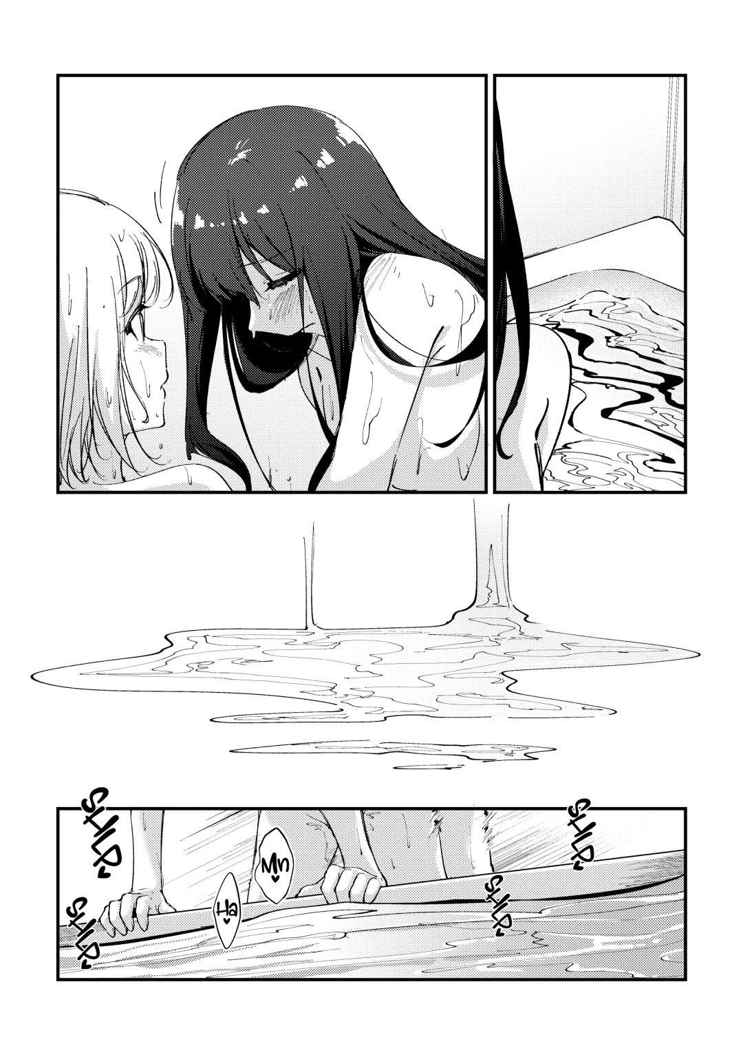 [Mushihara] Tan to Tan | Unique and Us Fhentai - Page 17