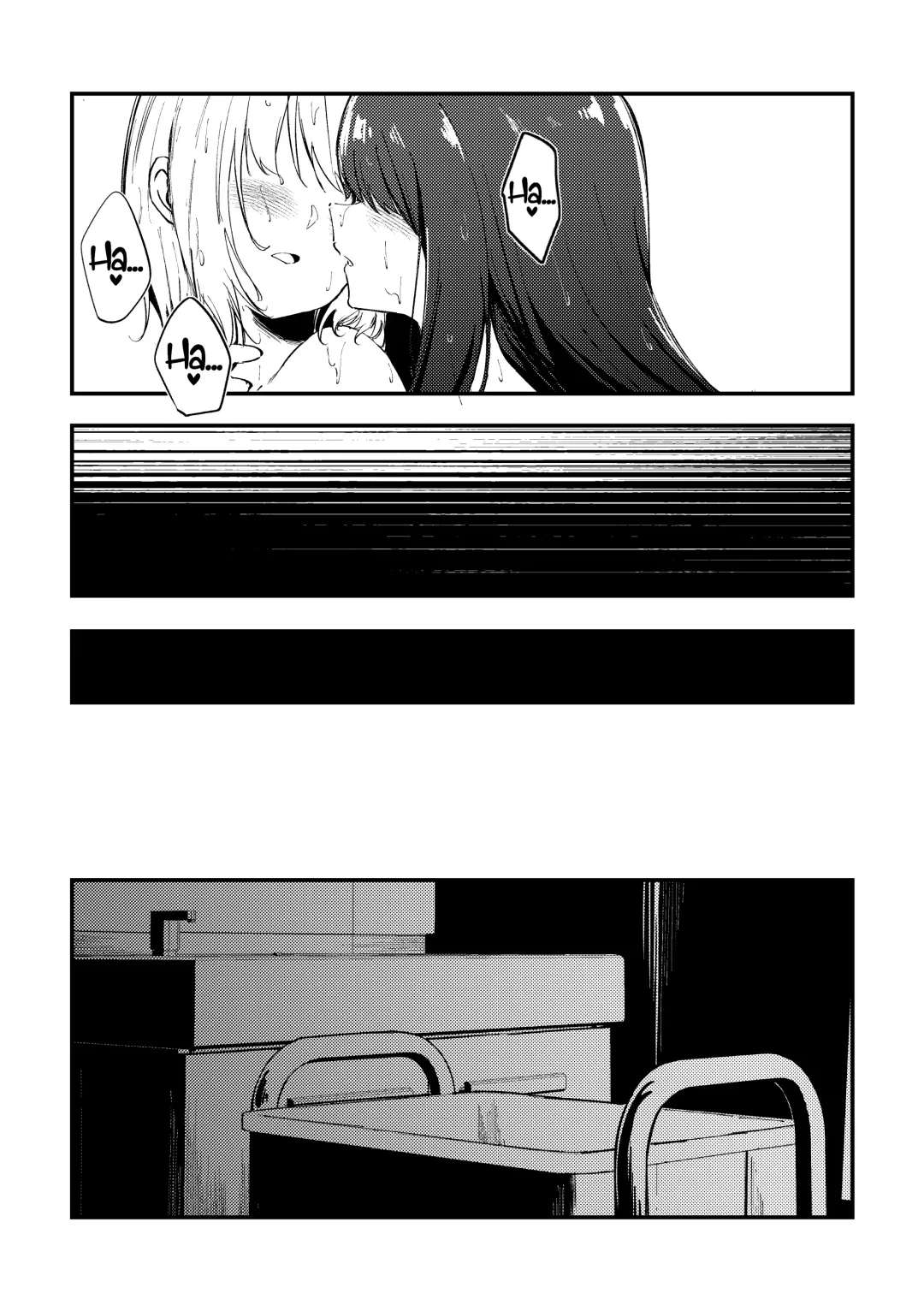 [Mushihara] Tan to Tan | Unique and Us Fhentai - Page 20