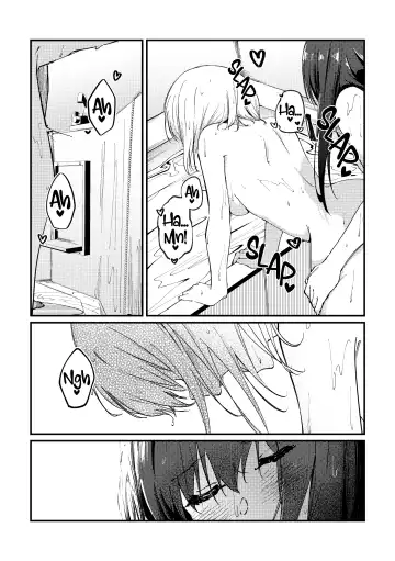 [Mushihara] Tan to Tan | Unique and Us Fhentai - Page 18