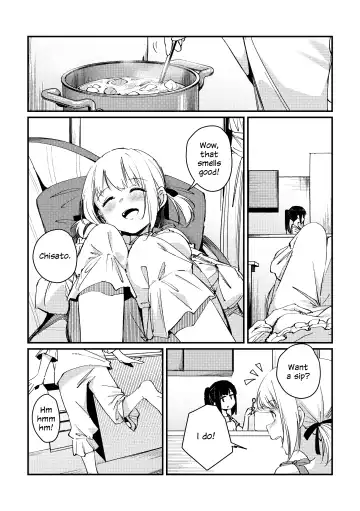 [Mushihara] Tan to Tan | Unique and Us Fhentai - Page 22