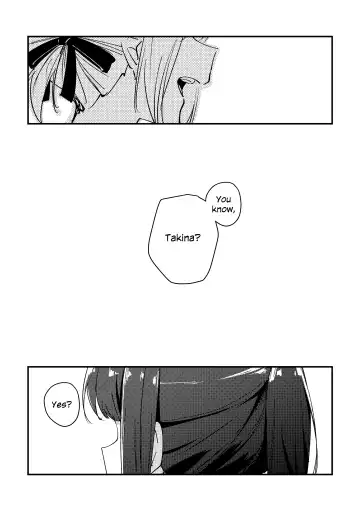 [Mushihara] Tan to Tan | Unique and Us Fhentai - Page 26