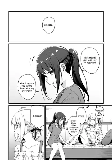 [Mushihara] Tan to Tan | Unique and Us Fhentai - Page 4