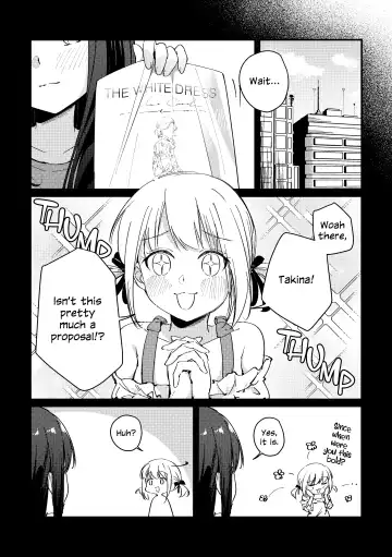 [Mushihara] Tan to Tan | Unique and Us Fhentai - Page 6