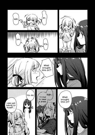 [Mushihara] Tan to Tan | Unique and Us Fhentai - Page 8