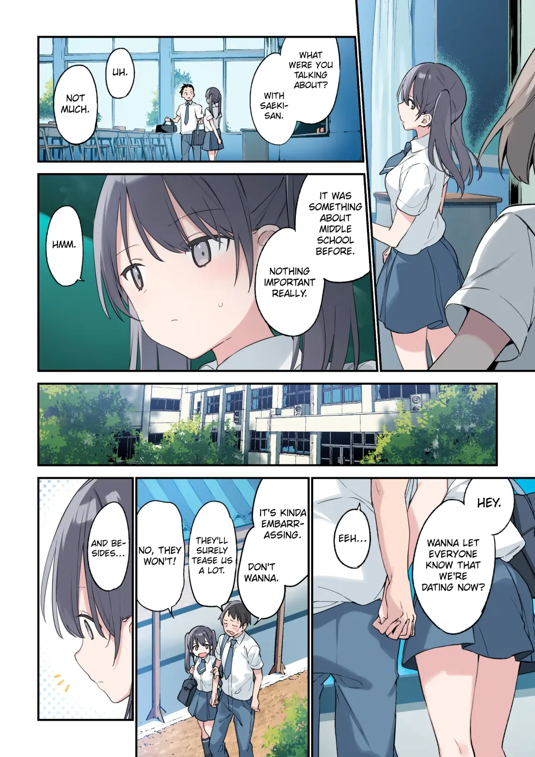 [Fujiyama] Kimi ga Omou yori Motto | More Than You Think Fhentai - Page 2