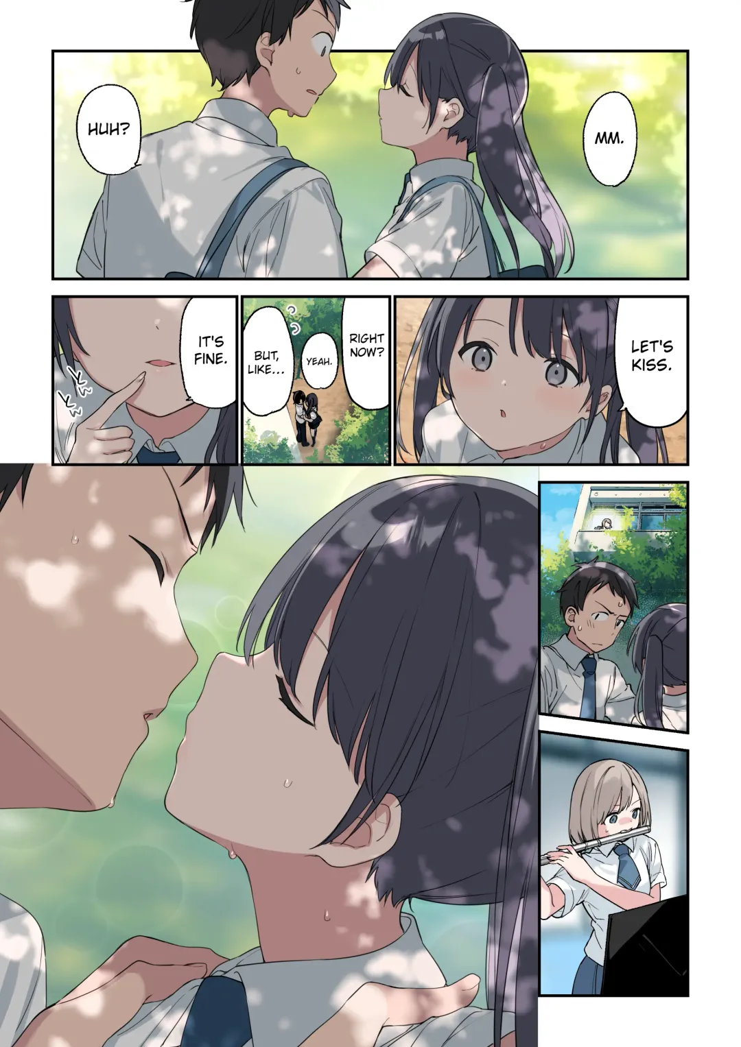 [Fujiyama] Kimi ga Omou yori Motto | More Than You Think Fhentai - Page 5