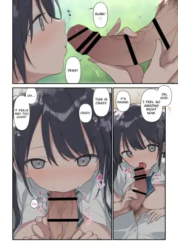 [Fujiyama] Kimi ga Omou yori Motto | More Than You Think Fhentai - Page 14