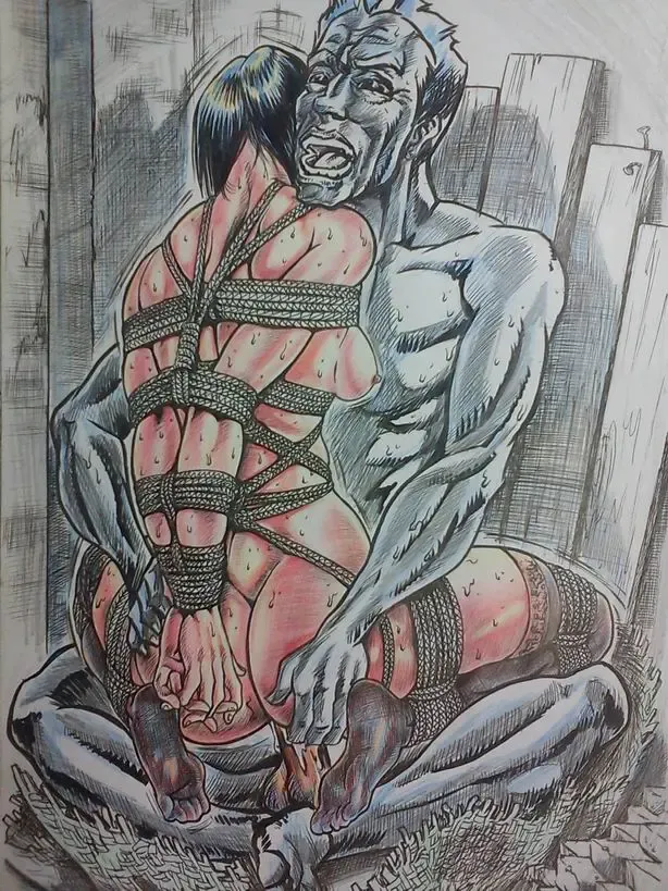 [Expecting Everyday] 【R18G断肢残虐】人棍女警白羚 Fhentai - Page 6