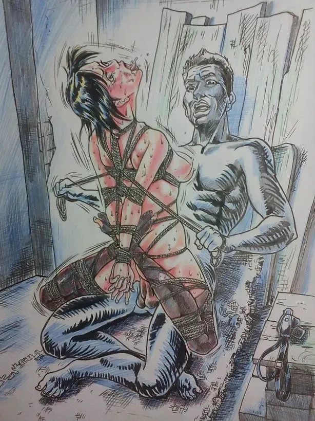 [Expecting Everyday] 【R18G断肢残虐】人棍女警白羚 Fhentai - Page 7