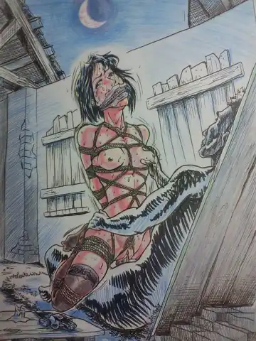 [Expecting Everyday] 【R18G断肢残虐】人棍女警白羚 Fhentai - Page 5