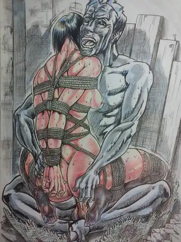 [Expecting Everyday] 【R18G断肢残虐】人棍女警白羚 Fhentai - Page 6