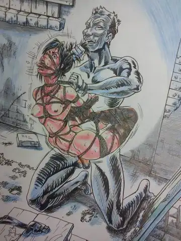 [Expecting Everyday] 【R18G断肢残虐】人棍女警白羚 Fhentai - Page 8