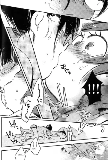 [Yukataro] Kyouhansha no Kaerimichi - The way home of accomplices. Fhentai - Page 27