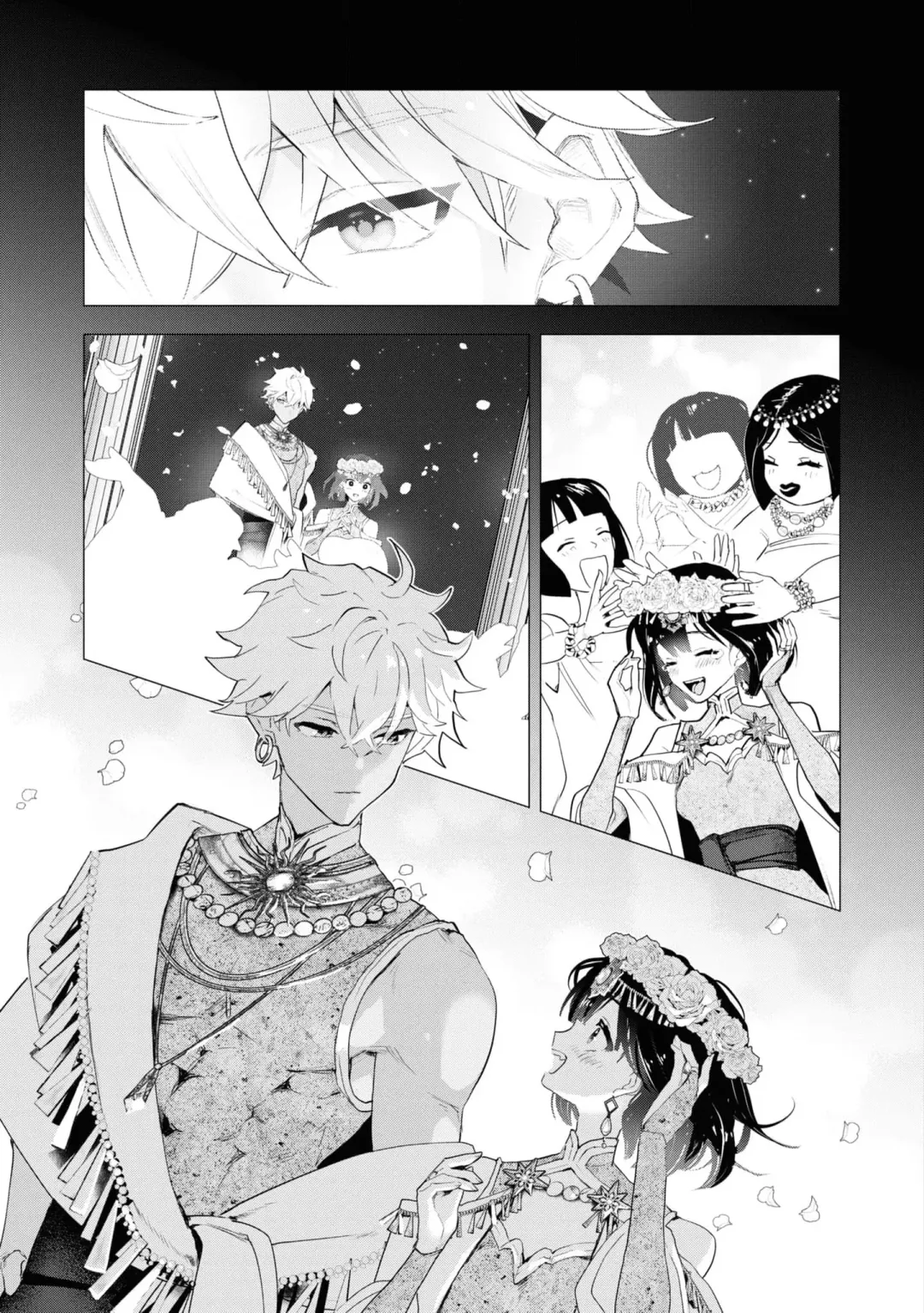 [Tororo Gunsou] kichiku denka to betabeta no koibito o enjita kekka, dekiai ochi shimashita | 和无情的殿下扮演恩爱恋人，结果堕入了溺爱之中 Fhentai - Page 22