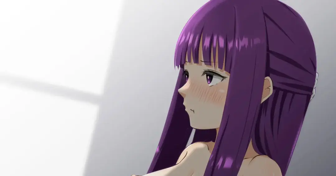 [Sirokohi] Yobai Fern Fhentai - Page 1