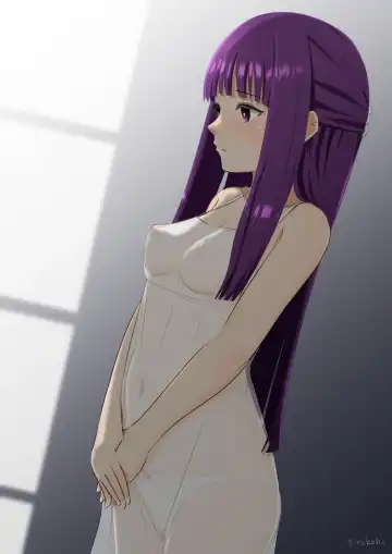 [Sirokohi] Yobai Fern Fhentai - Page 2