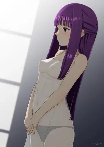 [Sirokohi] Yobai Fern Fhentai - Page 3